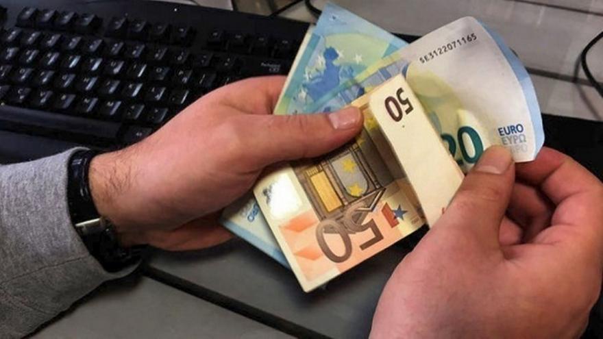 Κατώτατος μισθός: Αυξάνεται στα 663 ευρώ από την 1η Ιανουαρίου 2022
