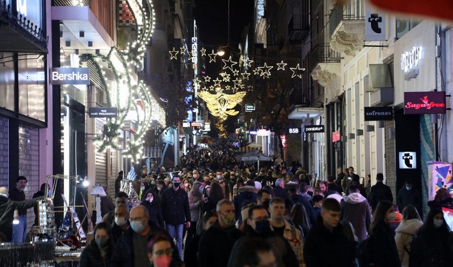 Κορωνοϊός: ΣΟΚ με 35.580 κρούσματα!