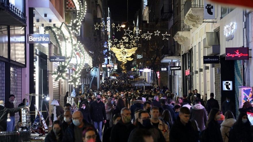 Ο χάρτης κορωνοϊού σε Ελλάδα: «Μαύρο» ρεκόρ σε Αττική με 4.038 κρούσματα – 1.048 σε Θεσσαλονίκη