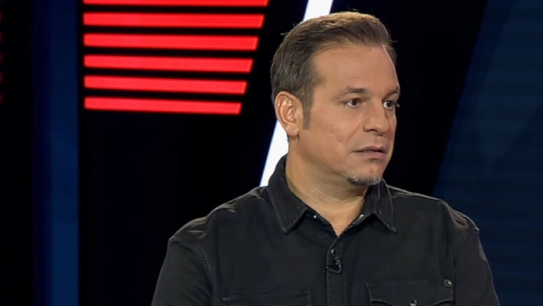 Η οργή του Ντέμη Νικολαϊδη