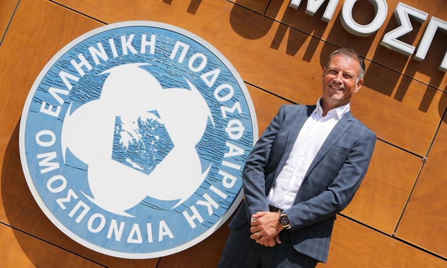 Απόλυτη στήριξη της UEFA σε Κλάτενμπεργκ, θέλει να του ανανεώσει το συμβόλαιο για δύο χρόνια!