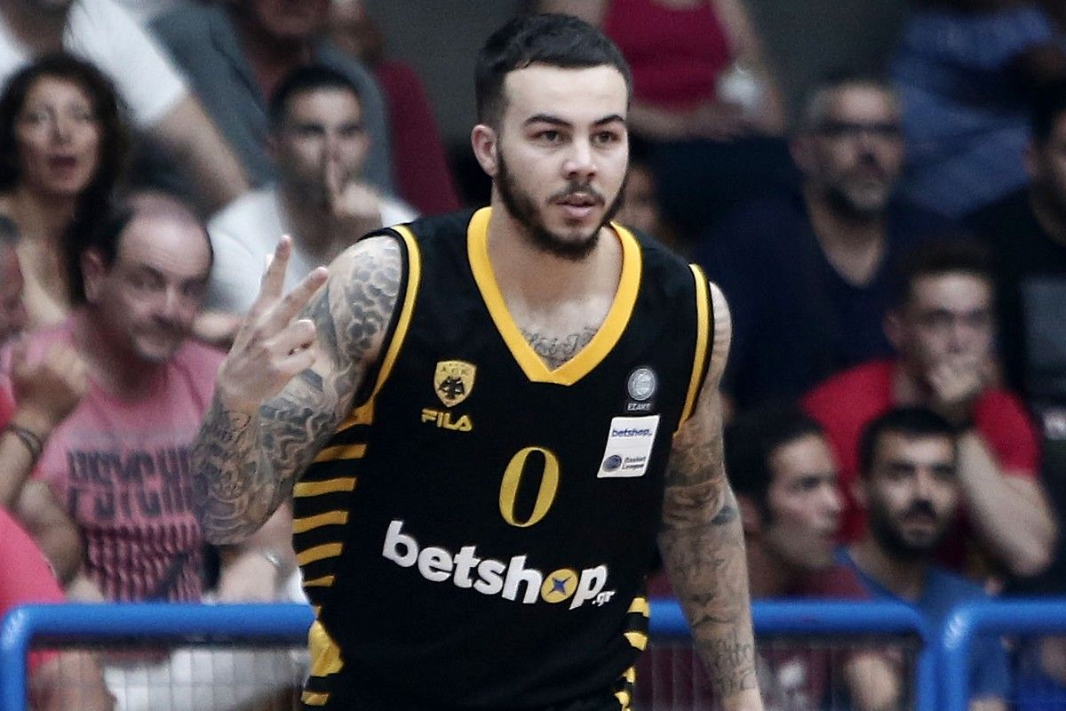 Στους Μάτζικ με 10ήμερο συμβόλαιο πρώην παίκτης της ΑΕΚ