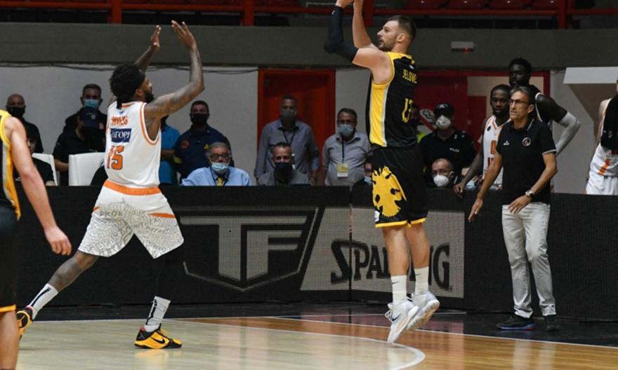 Συλλυπητήρια ανακοίνωση ΠΑΕ ΠΑΟΚ για Γέλοβατς