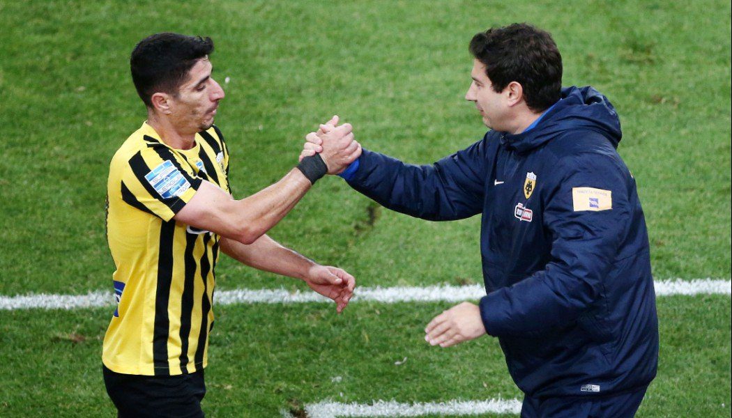 Λαμία-ΑΕΚ: Οι ενδεκάδες των δύο ομάδων