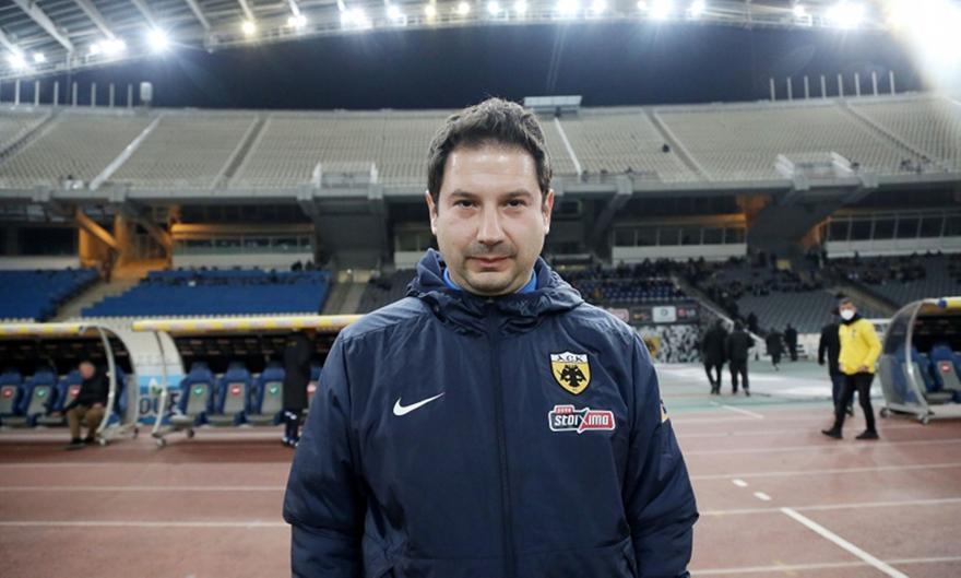 Γιαννίκης: «Είμαι αισιόδοξος ότι θα συνεχίσουμε τις καλές εμφανίσεις»