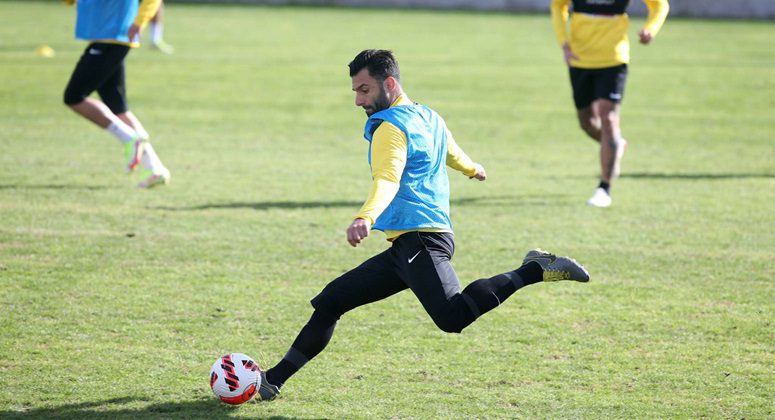 Η τελευταία προπόνηση για το 2021 στα Σπάτα