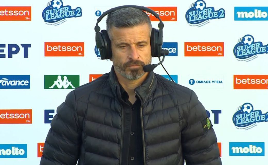 Βελιτζέλος: “Τα παιδιά του ΟΣΦΠ Β’, ΑΕΚ Β’, ΠΑΟΚ Β’ & ΠΑΟ Β’ να μην έχουν τη βοήθεια για τα πέναλτι” (vid)