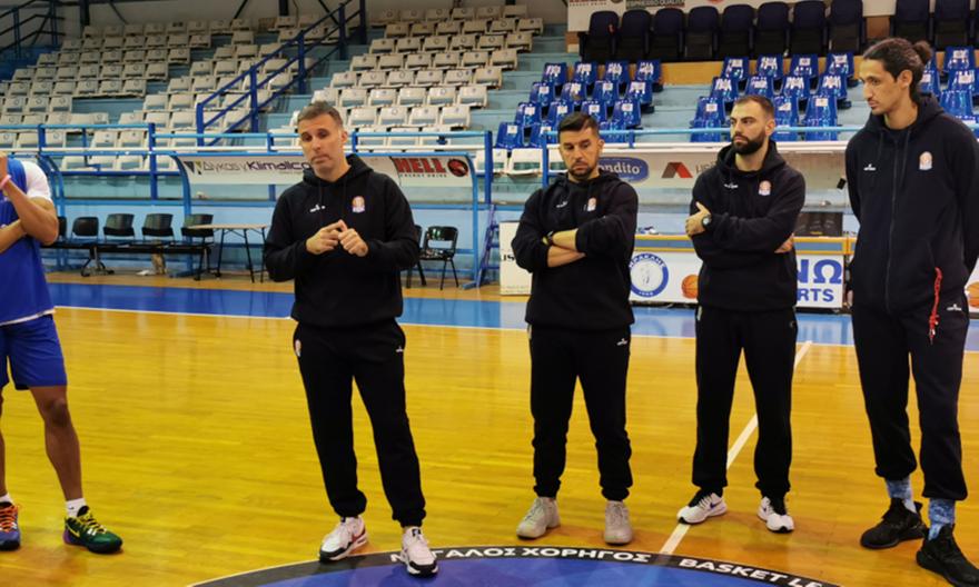 Ηρακλής: Τέσσερις αμφίβολοι ενόψει ΑΕΚ