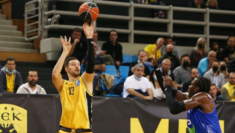 Γέλοβατς: Την Τρίτη (7/12) το ύστατο χαίρε, αντιπροσωπεία της ΑΕΚ στην Σερβία