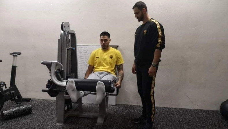 ΚΑΕ ΑΕΚ: Ανακοίνωσε Κόνιαρη μέχρι το 2024