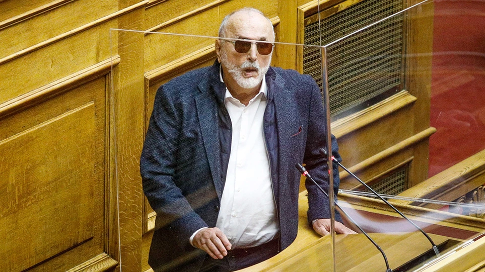 ΣΥΡΙΖΑ: Διεγράφη ο Κουρουμπλής με εντολή Τσίπρα