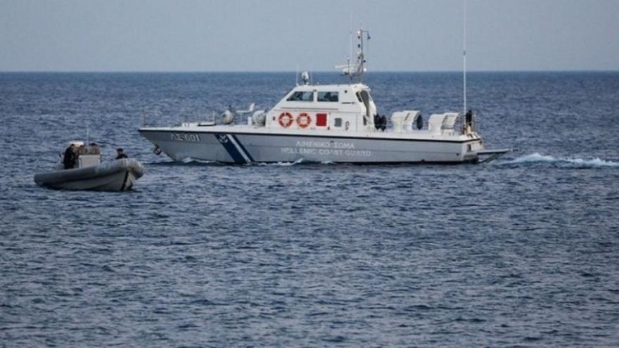 Ναυάγιο-Πάρος: Εντοπίστηκε σορός άνδρα στην Τήνο