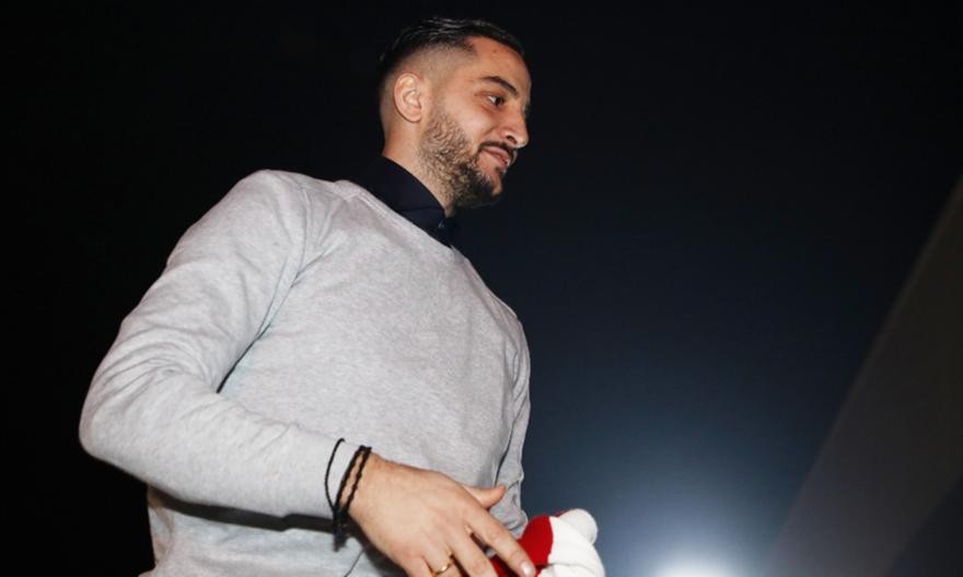 Μανωλάς: «Ήμουν ΑΕΚ λόγω… – Είχα τα “καρύδια” να πάω στον Ολυμπιακό»