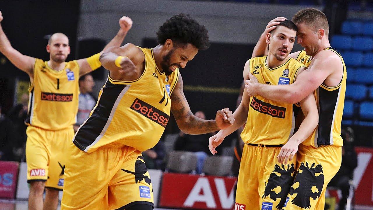 Όλοι Άνω Λιόσια για τη νίκη πρόκριση στο Final-4!
