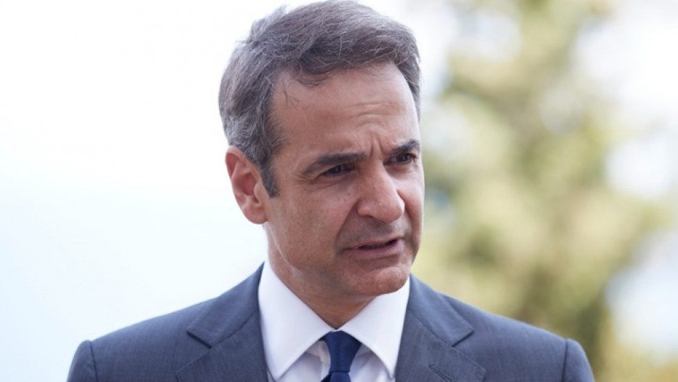 «Προανήγγειλε» μέτρα ο Μητσοτάκης: Τηλεργασία και ωράριο σε διασκέδαση-εστίαση