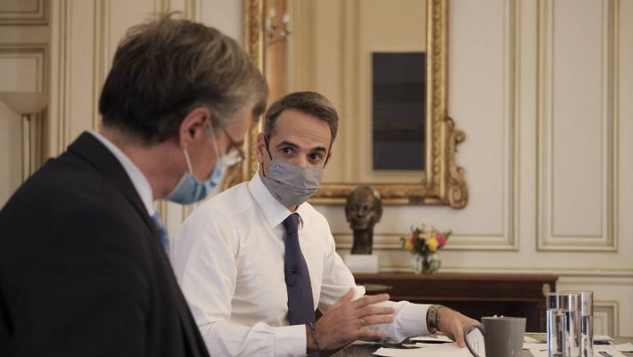 Γενικό lockdown: Η φωτό που δείχνει γιατί δεν πάρθηκε η απόφαση μετά το μαύρο ρεκόρ των 21.657 κρουσμάτων (Pic)