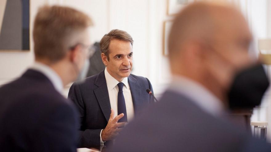 Ενέργεια: Την ερχόμενη εβδομάδα τα νέα μέτρα στήριξης – Σύσκεψη υπό τον πρωθυπουργό