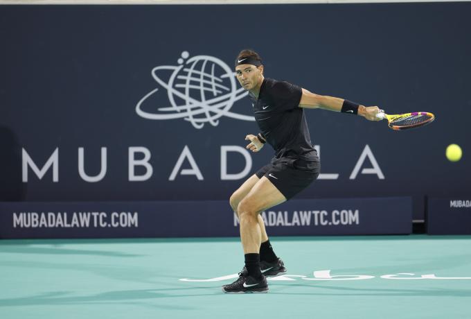 Θετικός στον κορωνοϊό ο Ναδάλ!