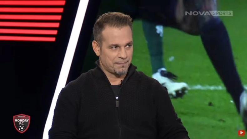 Νικολαΐδης: «Τυχερή η νίκη της ΑΕΚ, από τα χειρότερα της ματς»