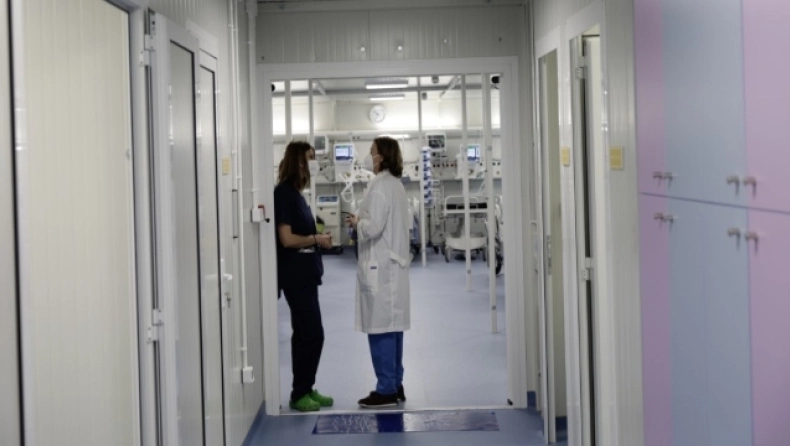 Κορωνοϊός-Ελλάδα: 7.665 νέα κρούσματα, 624 οι διασωληνωμένοι και 94 οι νέοι καταγεγραμμένοι θάνατοι