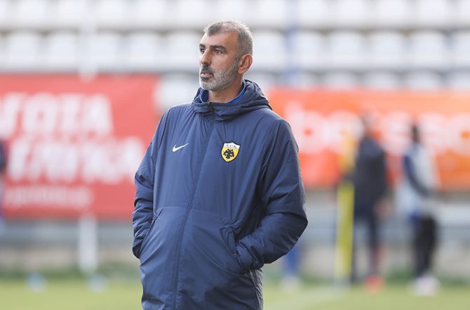 ΑΕΚ-ΠΑΣ Γιάννινα: Οι ενδεκάδες των δύο ομάδων