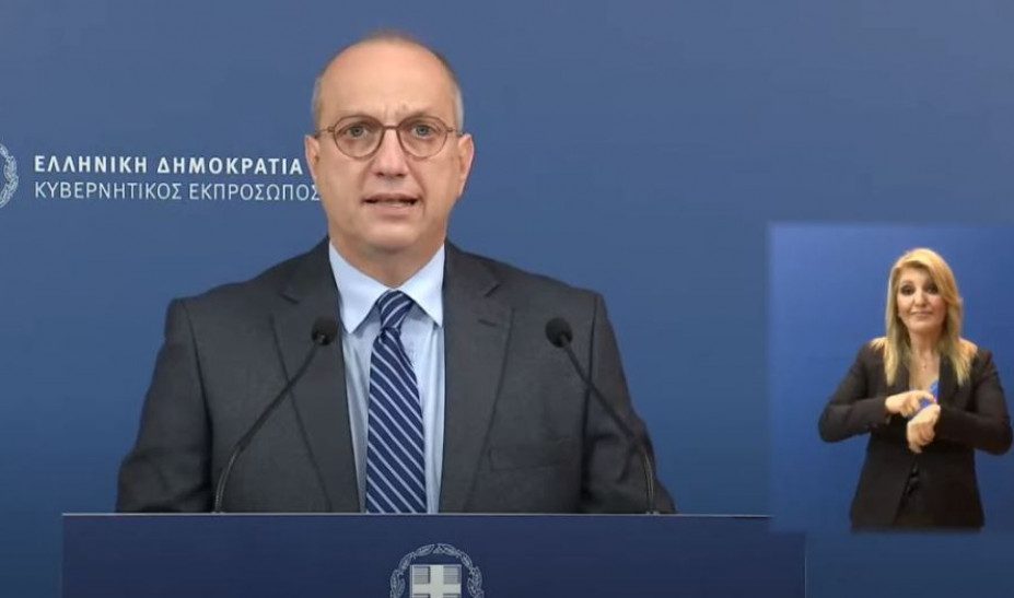 Οικονόμου για επέκταση υποχρεωτικότητας εμβολιασμού: Θα κάνουμε ό,τι χρειάζεται