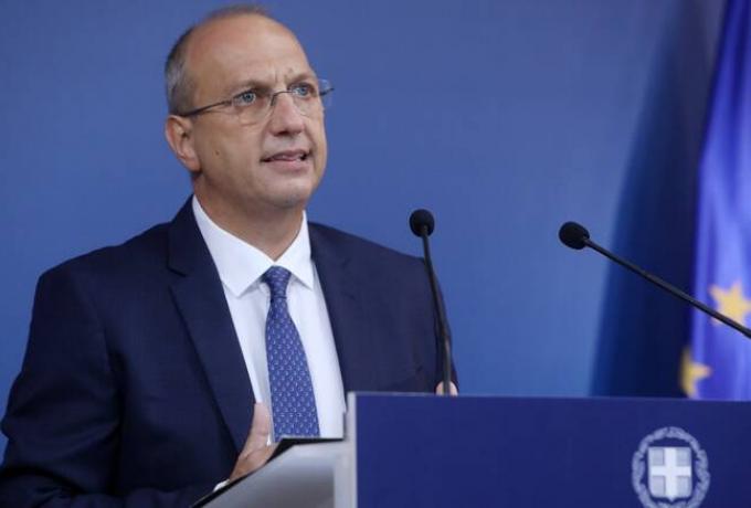 Οικονόμου για μελέτη Τσιόδρα: «Δεν ήταν σε γνώση του πρωθυπουργού»
