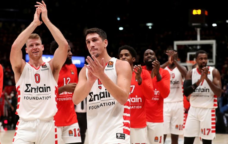 ΚΑΕ Ολυμπιακός: Νέο κρούσμα κορωνοϊού στους «ερυθρόλευκους» – Έφτασαν στα 10!