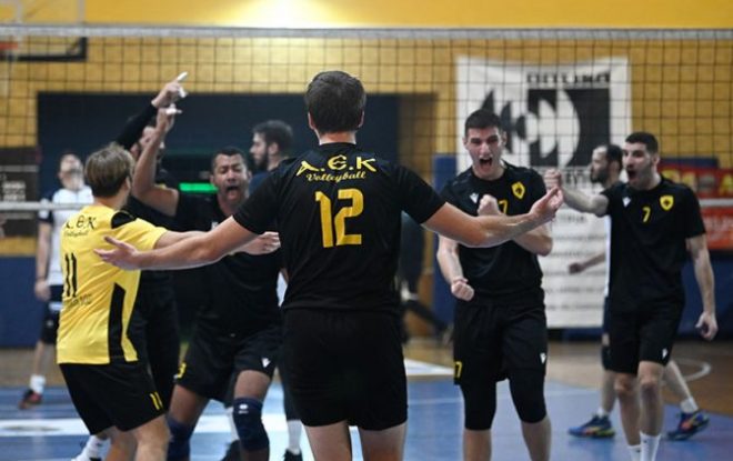 Live stream: ΑΟ Αιγιαλέων-ΑΕΚ (19:00)