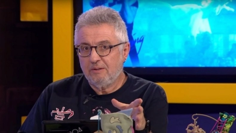 Παναγιωτόπουλος μετά την καταγγελία: «Ζητώ συγγνώμη, στο Ράδιο Αρβύλα δεν είχαν ιδέα»