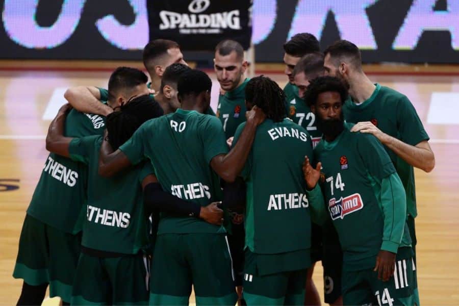 Ακόμα ένα κρούσμα κορωνοϊού στον Παναθηναϊκό!
