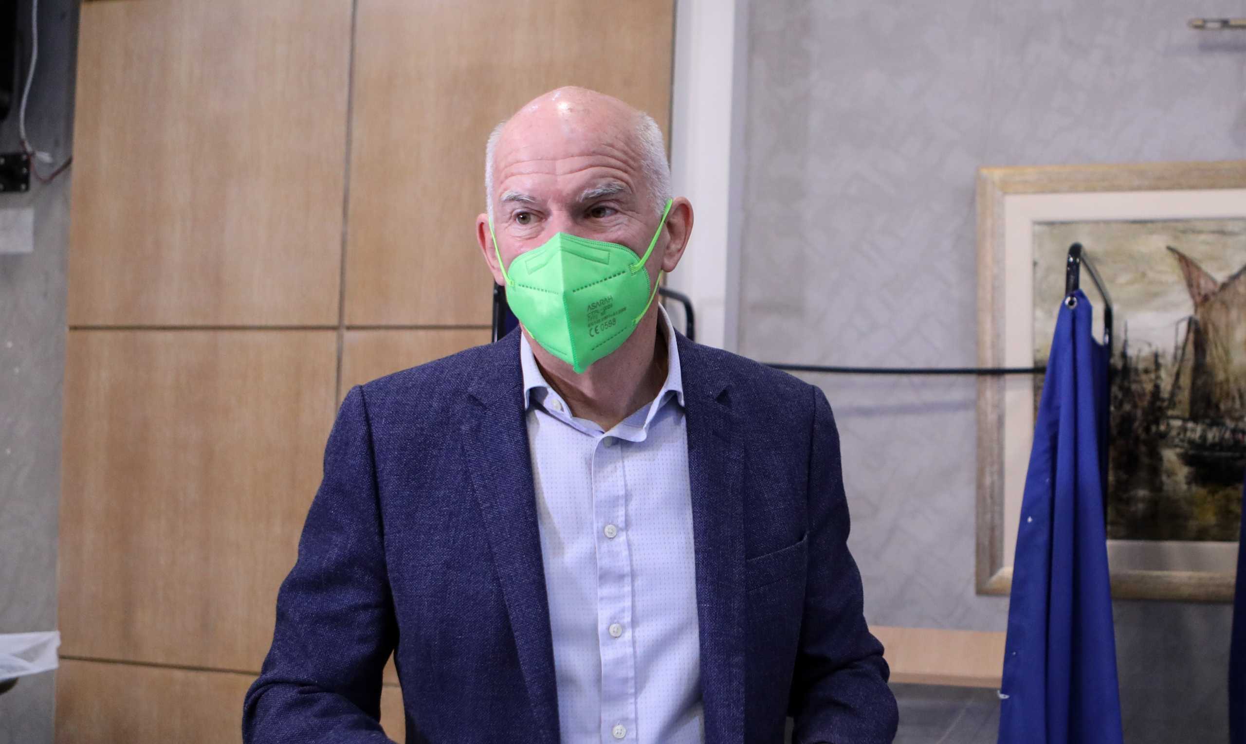 Γιώργος Παπανδρέου: «Θα συνεχίσουμε με μεγαλύτερο πάθος και θα πάμε μπροστά»