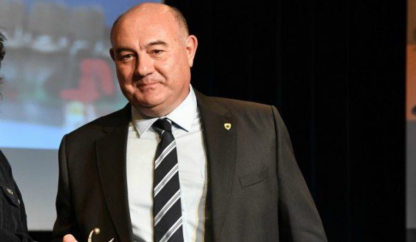 Παπασταμάτης: «Να συνεχίσουμε να κρατάμε την ΑΕΚ ψηλά»