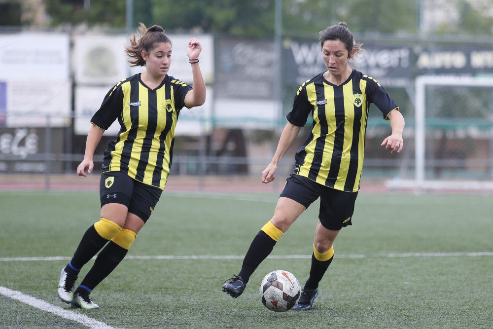 Ποδόσφαιρο Γυναικών: Άνετο 9-0 στην Λήμνο για τα κορίτσια