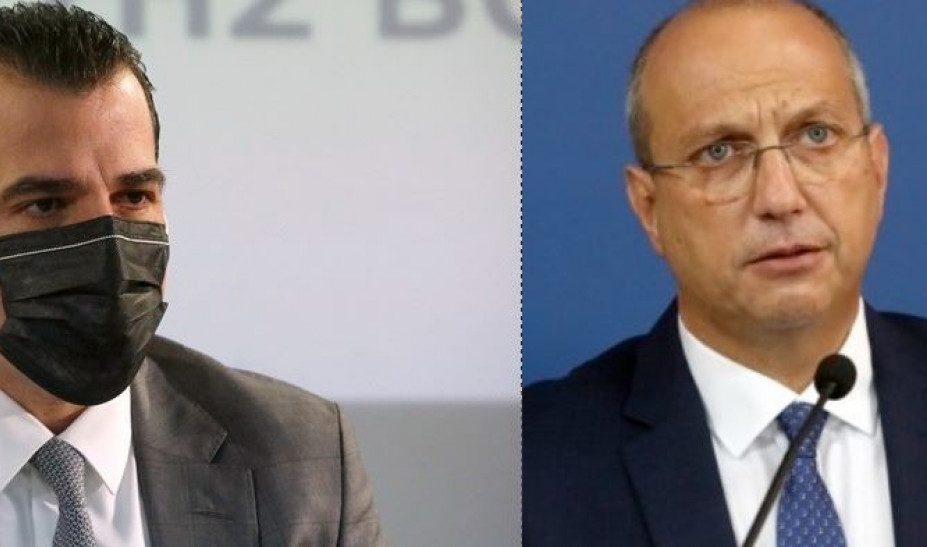 Κορωνοϊός: Οι ανακοινώσεις Πλεύρη -Οικονόμου για τα νέα μέτρα-Μάσκες παντού