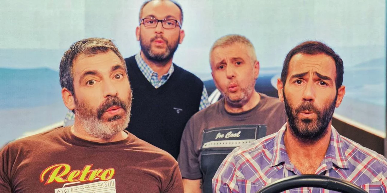 Οι «Ράδιο Αρβύλα» κατέθεσαν αγωγή κατά του Στάθη Παναγιωτόπουλου
