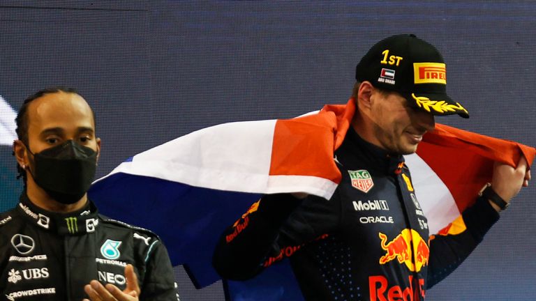 Formula 1: Απορρίφθηκε η πρώτη ένσταση της Mercedes μετά τη νίκη Φερστάπεν