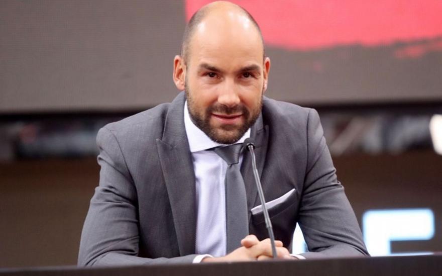 Σπανούλης: Επιστρέφει στο μπάσκετ ως προπονητής στο Next Generation Tournament