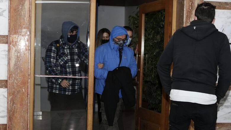 Στάθης Παναγιωτόπουλος: Βρέθηκαν ροζ βίντεο στον υπολογιστή του