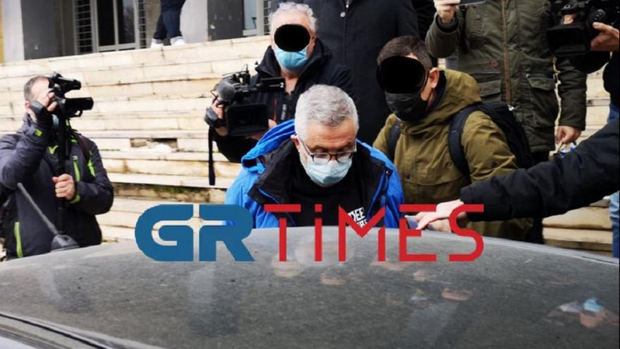 Ελεύθερος με περιοριστικούς όρους για τα ροζ βίντεο ο Παναγιωτόπουλος – Γιατί παραμένει υπό κράτηση (vid)