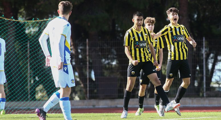 Εύκολη νίκη επί του Αστέρα για την Κ15