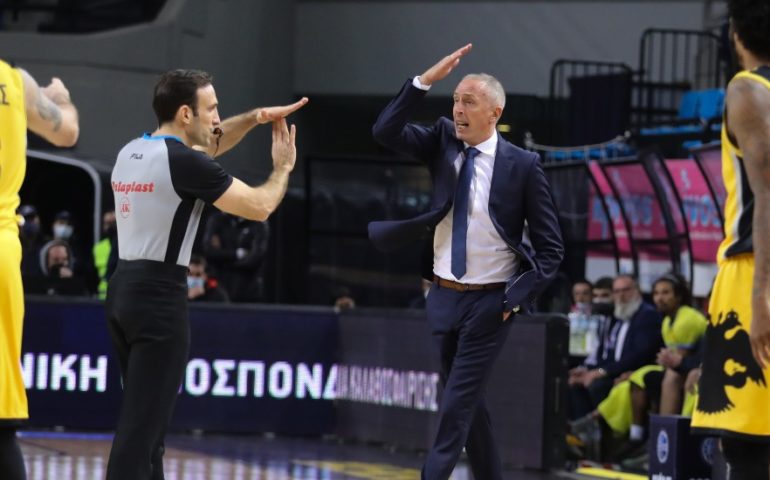 Απών στις δηλώσεις ο Μίλαν Τόμιτς μετά την ήττα από την ΑΕΚ!
