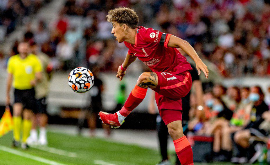 Τσιμίκας για την ανατροπή της Λίβερπουλ: «Αυτά μόνο στο Άνφιλντ» (ΦΩΤΟ)