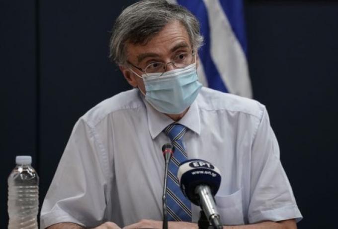 Τσιόδρας: «Θλίβομαι για την χρήση επιστημονικής ανάλυσης ως μέσου πολιτικής αντιπαράθεσης»