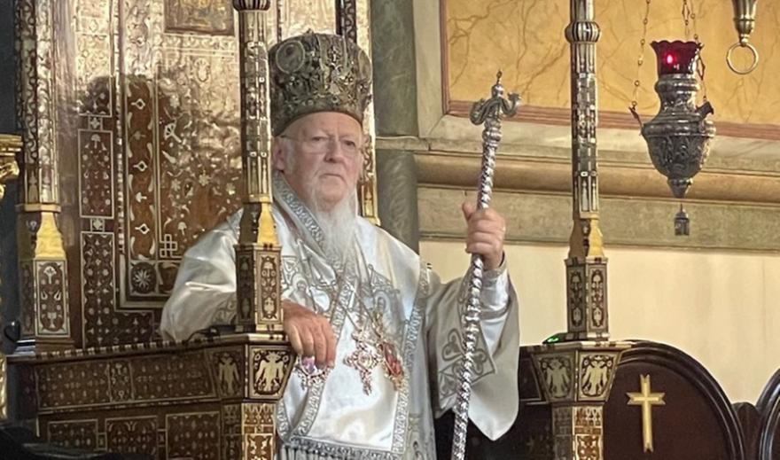 Θετικός στον κορωνοϊό διαγνώστηκε ο Βαρθολομαίος