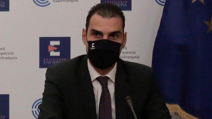 Ανοίγει η πλατφόρμα για την 3η δόση του εμβολίου στους τρεις μήνες