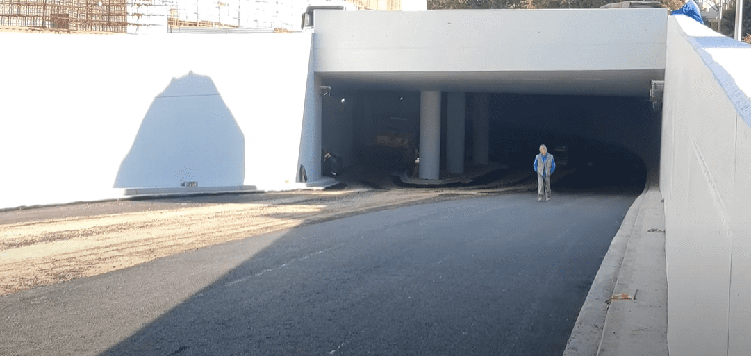 “Αγιά Σοφιά – OPAP Arena”: “Τρέχουν” οι εργασίες στην υπογειοποίηση (vid)