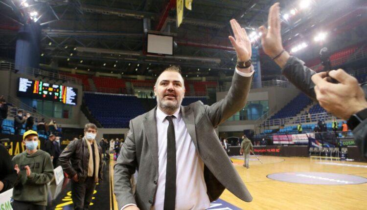 Νικολάου για Δέδα: “Εδώ θα μείνεις”(photo)