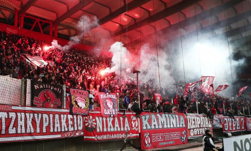 Θύρα7: «Κλειστό το πέταλο – Καλούμε τον κόσμο ανεξαρτήρως ομάδας σε πορεία διαμαρτυρίας»