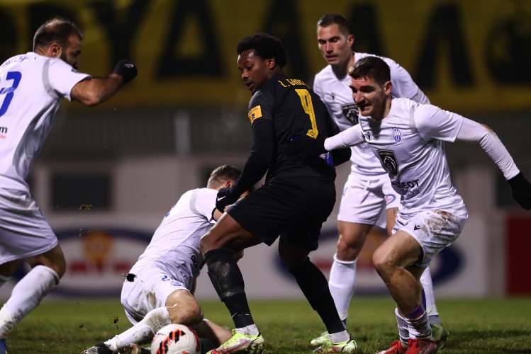 Κηφισιά – ΑΕΚ: Τα highlights της αναμέτρησης (vid)